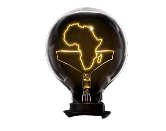africa bulb transparent